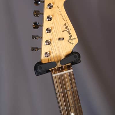 Fender MIJ Traditional II '60s Stratocaster 2025- Surf Green image 8