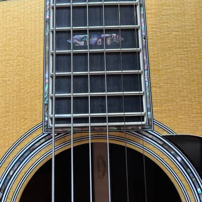 Martin Standard Series D-45 Natural #2628690 / 4 lbs 7.6oz image 9