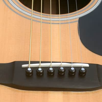 2007 Yairi DY-28 All Solid Guitar Natural+Deluxe Yairi hard case, Warranty Card and more image 16