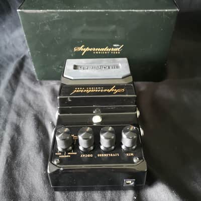 DIGITECH Supernatural Ambient Stereo Reverb 2010s image 3