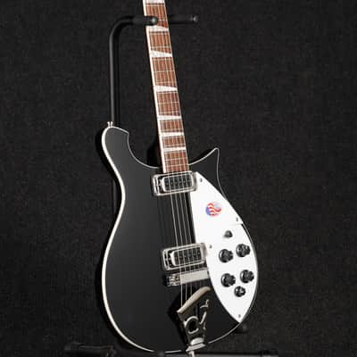 Rickenbacker 620 Jetglo image 7