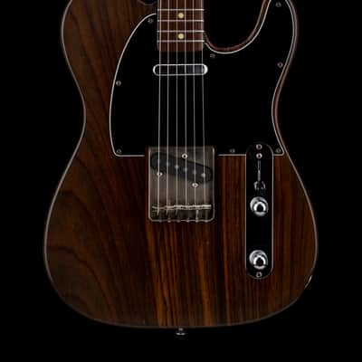 Vintage '85-'86 Fender Made in Japan Telecaster TL69-115 #18655 with Hard Case image 1