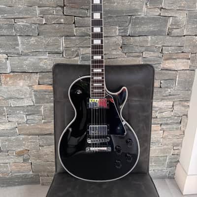 Gibson Les Paul Classic Custom 2012 - Ebony image 1