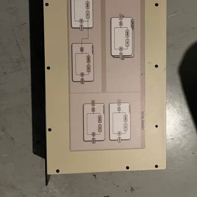 Vermona DSR-3 stereo spring reverb image 5