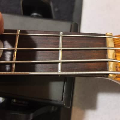 Alembic Series 1 SSB JC 1970's Natural Left-Handed Conversion image 12