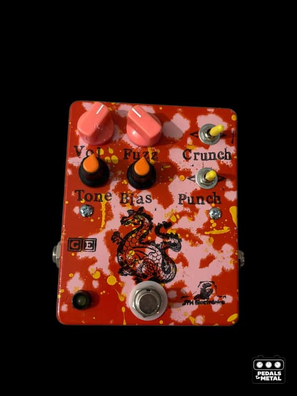 jth electronics typhoon hybrid fuzz-x11576 image 1