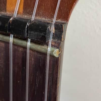 Gibson C-O classic 1966 image 7