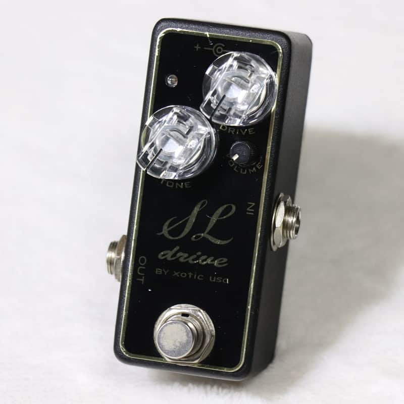 Xotic SL Drive