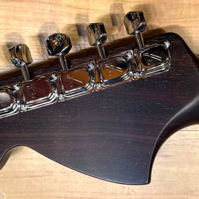 Fender Custom Shop Masterbuilt Jimi Hendrix Spec Rosewood '68 Stratocaster Built by Paul Waller 2025 - Natural image 13