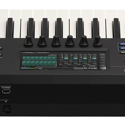 Yamaha MODX M7 76 key music synthesizer image 3
