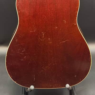 Gibson J-45 /J-50ADJ 1967 - Natural image 9