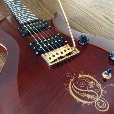 PRS SE Mikael Akerfeldt image 10