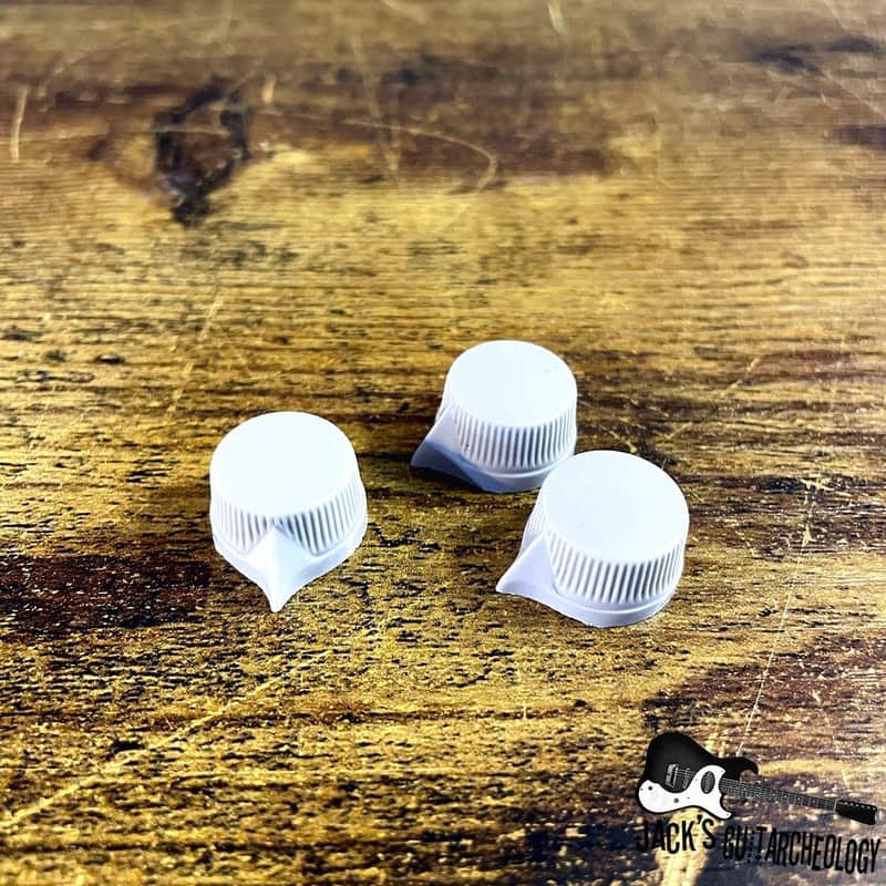 Klon KTR Knobs *USED* (2010s - Gray) image 1