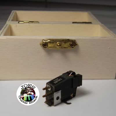 1970's Shure M91E Turntable Cartridge Excellent With Brand New 80's Swiss Japan Nude Polished Elliptical Diamond Stylus. M91ED The Holy Grail Sound! Beautiful And Excellent L@@k #036! image 5