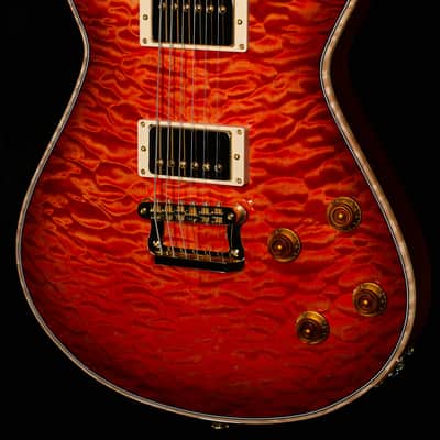 Knaggs Influence Kenai T Coral Burst Quilt Top (008) image 1