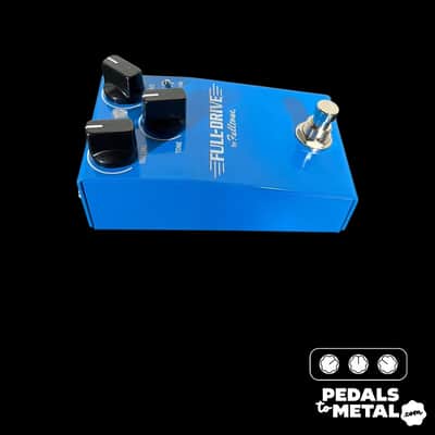 Fulltone FD1 Full-Drive 1 Overdrive -x12971 image 4