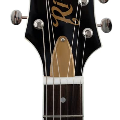 Rivolta Combinata Classico P90 Electric Guitar-Autunno Burst image 4