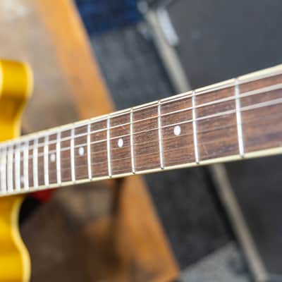 2021 Epiphone ES335 IG Gold image 7
