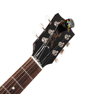 D'Addario PW-CT-12RC Micro Rechargeable Headstock Tuner image 6