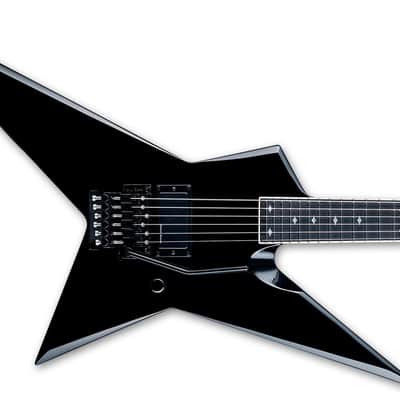 ESP LTD SD-2 Black Sammy Duet Signature image 1