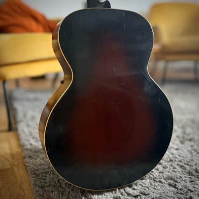 Gibson L-75 1932 - 1939 - Sunburst image 4