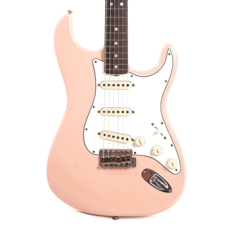 Fender Custom Shop '65 Reissue Stratocaster Journeyman Relic image 2