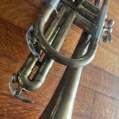 1955 conn director cornet (trumpet) image 5