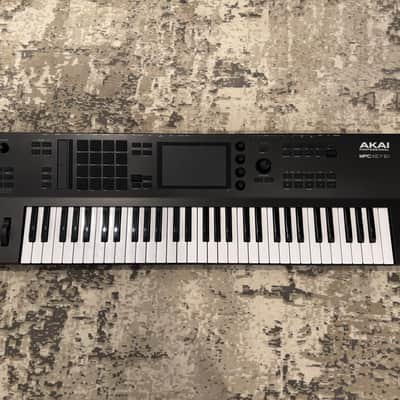 Akai Pro MPC Key 61 Production Synthesizer image 1