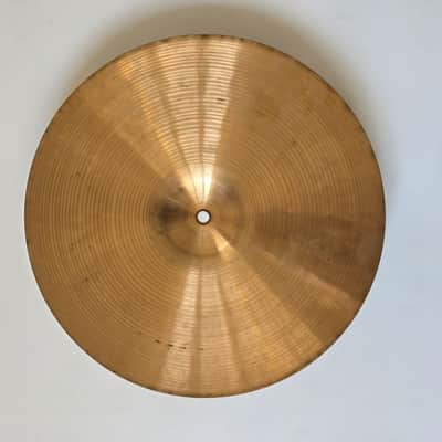 Paiste 404 Heavy Hi-Hat 14" - Paper Thin Top 797g - Light Bottom 992g image 3