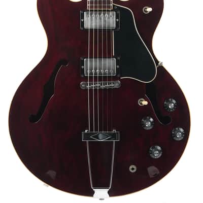 Gibson ES335TD Wine Red 1976 image 1