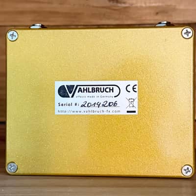 Vahlbruch Kaluna Tube Overdrive Pedal image 4