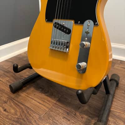 Fender Player Telecaster with Maple Fretboard 2018 - 2024 - Butterscotch Blonde image 3