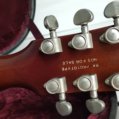 !! PROTOTYPE !! Gibson Less Paul Sunburst The Very First Concept Expirimental Rare Les Paul Standard Custom Classic Deluxe image 12