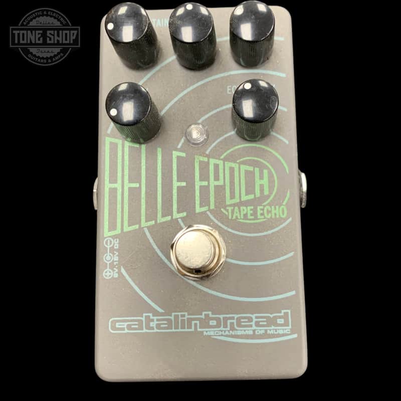 Used Catalinbread Belle Epoch Echo w/Box TFW3543 image 1