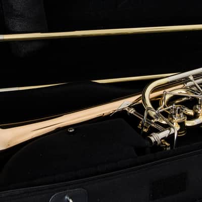 Eastman ETB848G Bass Trombone image 1