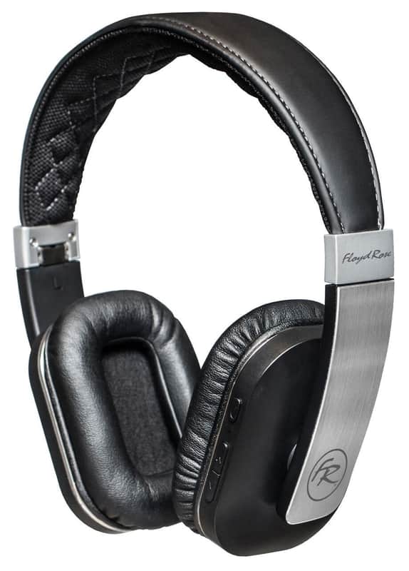 Floyd Rose FR-36BK Bluetooth Headphones image 1