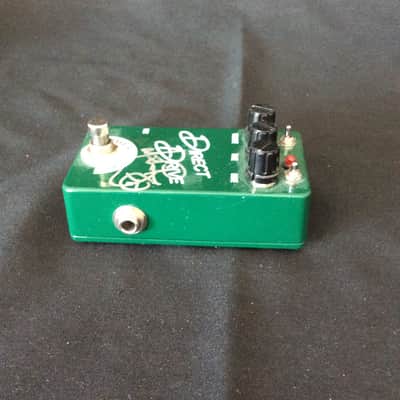 Barber Direct Drive Compact Overdrive Used by Nils Lofgren image 4