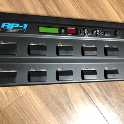 Digitech RP-1 rare international voltage model image 1