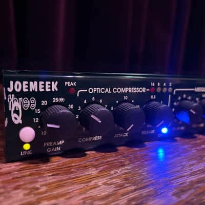 Joemeek threeQ studio channel image 2