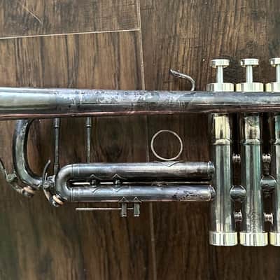 Accent TR-950 Bb Trumpet - Silver image 6