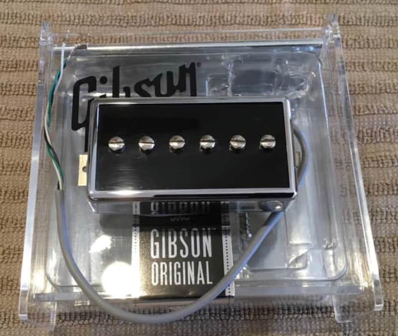 Nick Valensi Gibson P-94R & P-94T Pickups image 1