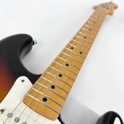 1983 Fender American Hardtail Stratocaster - Sunburst image 9