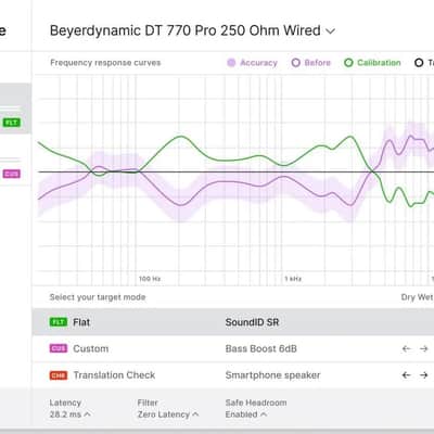 U-Sonarworks HP to SoundID HP Upgrade (Download) <br>Upgrade from Reference 3 or 4 Headphone to SoundID Reference for Headphones image 1