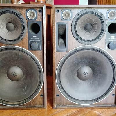 Sansui SP 7500X speakers in very good condition - 1970's | Reverb