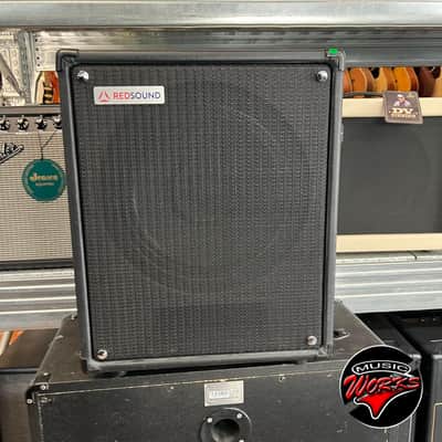Re DS Ound Lg 12 Frfr Active Cabinet image 2