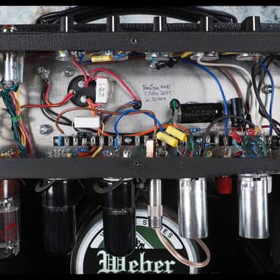 2025 ToneTron Billy Rocker 10 Reverb image 15