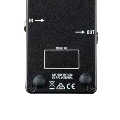 Laney Black Country Customs BCC-TCF The Custard Factory Bass Compressor image 4