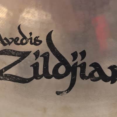 Zildjian 18" A Custom Crash Cymbal image 8