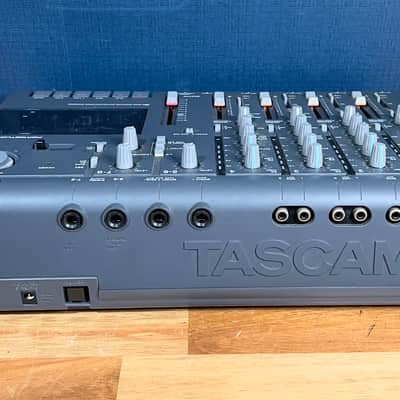 [Excellent] TASCAM Portastudio 414 4-Track Cassette Recorder - Gray image 5