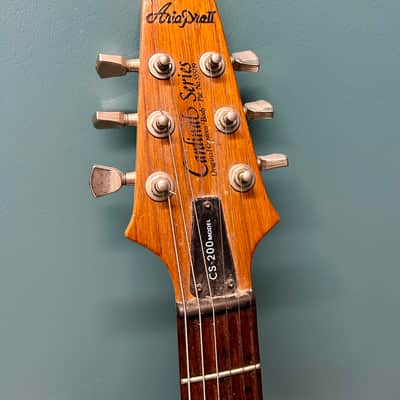Aria Pro II CS-200 Cardinale Series image 3